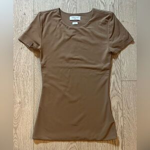 ARITZIA Original Contour Crew T-shirt
